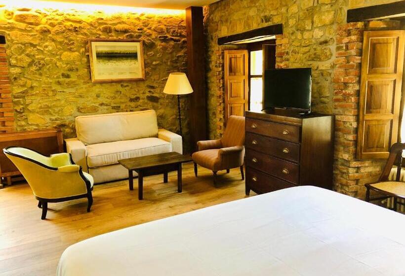 سوییت جونیور, Posada La Torre De La Quintana