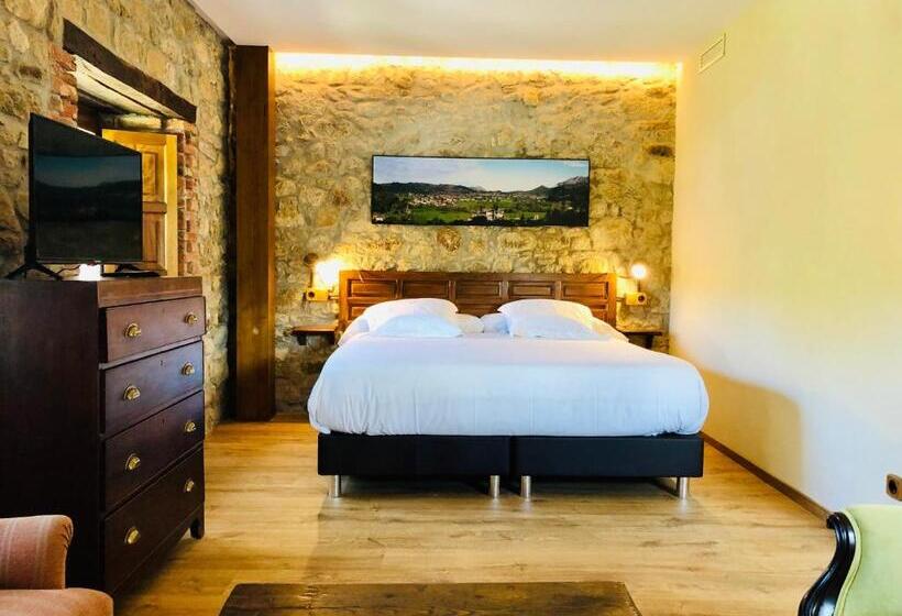 سوییت جونیور, Posada La Torre De La Quintana