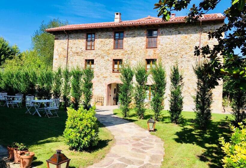 سوییت جونیور, Posada La Torre De La Quintana