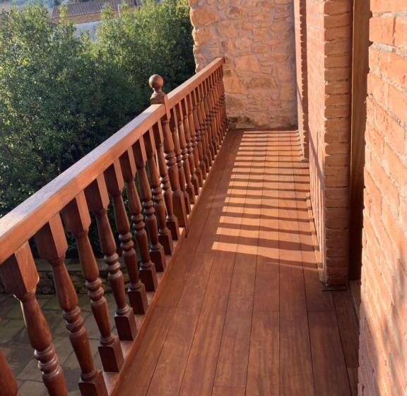 سوئیت پریمیوم, Posada La Torre De La Quintana