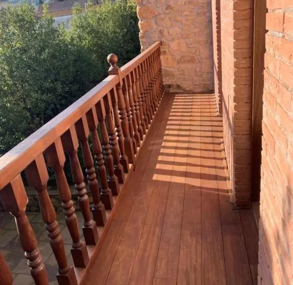 سوئیت پریمیوم, Posada La Torre De La Quintana
