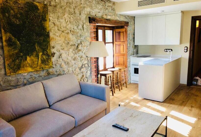 سوئیت پریمیوم, Posada La Torre De La Quintana