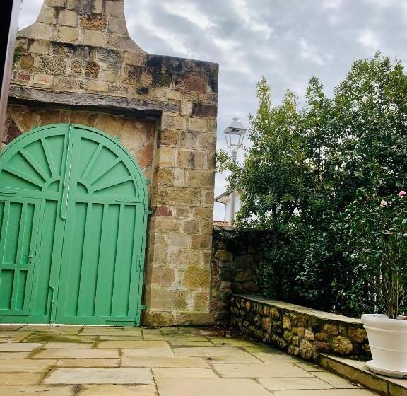 Suite with Terrace, Posada La Torre De La Quintana
