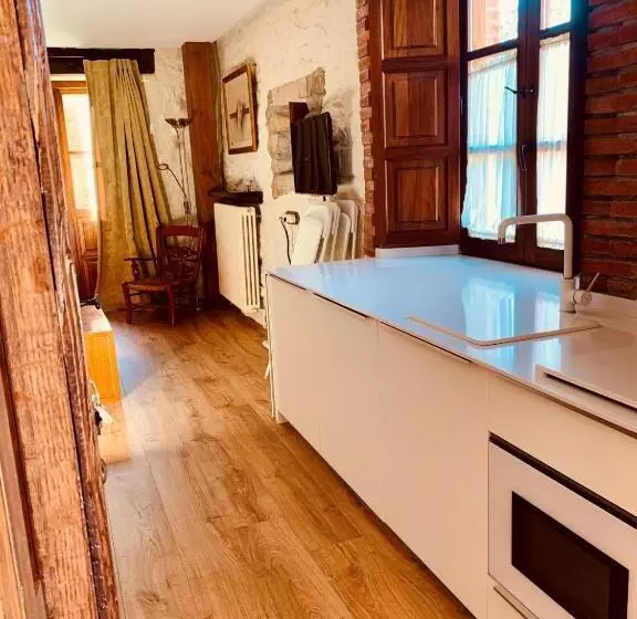 Suite with Terrace, Posada La Torre De La Quintana