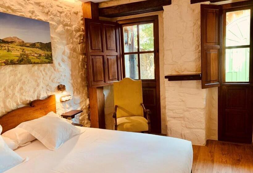 Suite with Terrace, Posada La Torre De La Quintana