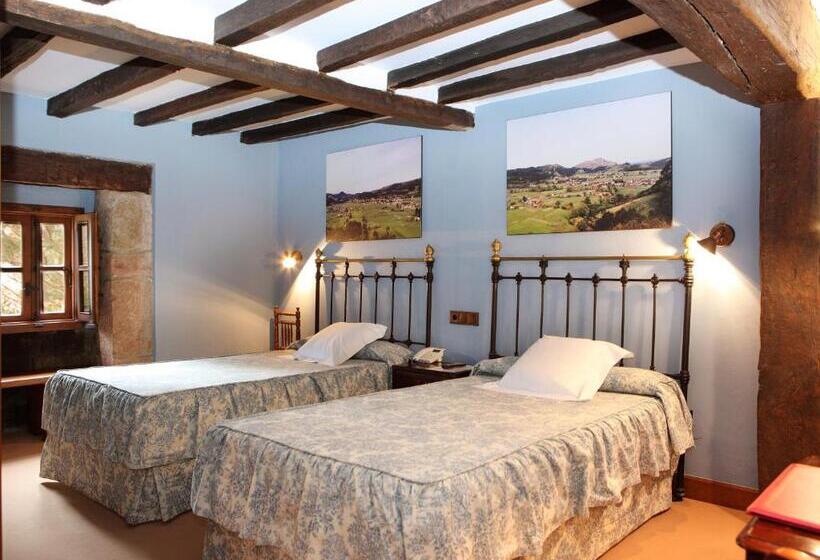 اتاق استاندارد, Posada La Torre De La Quintana