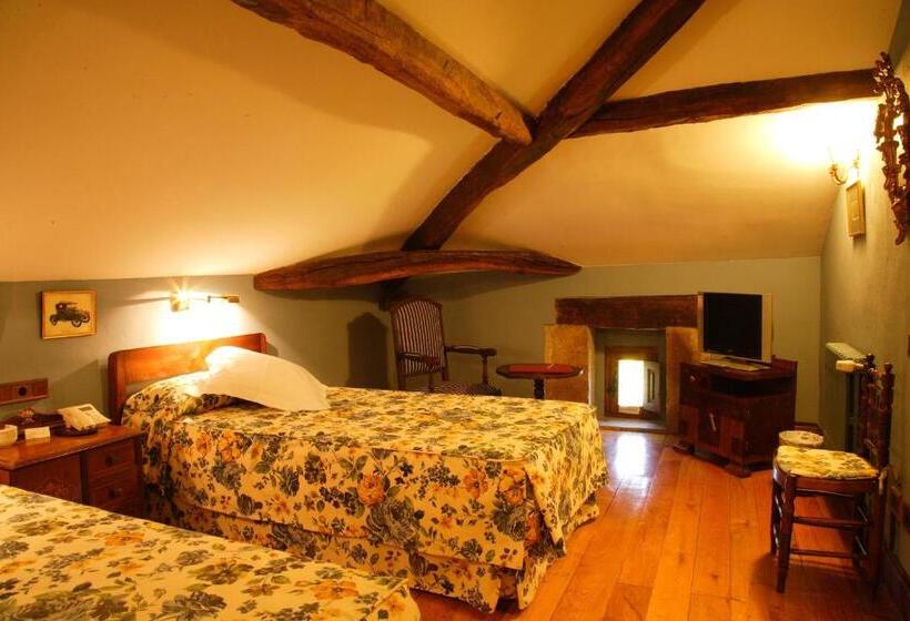 اتاق استاندارد, Posada La Torre De La Quintana