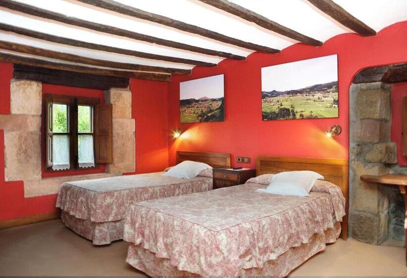 اتاق پرمیوم, Posada La Torre De La Quintana