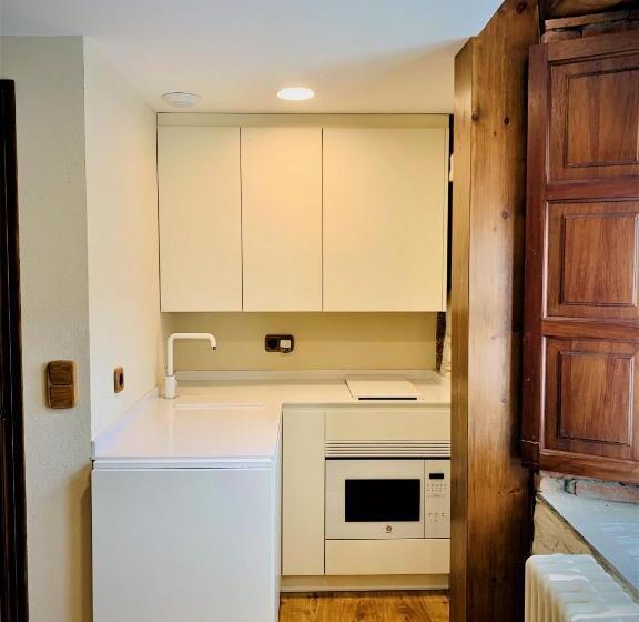 سوییت جونیور, Posada La Torre De La Quintana