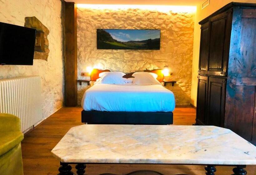 سوییت جونیور, Posada La Torre De La Quintana