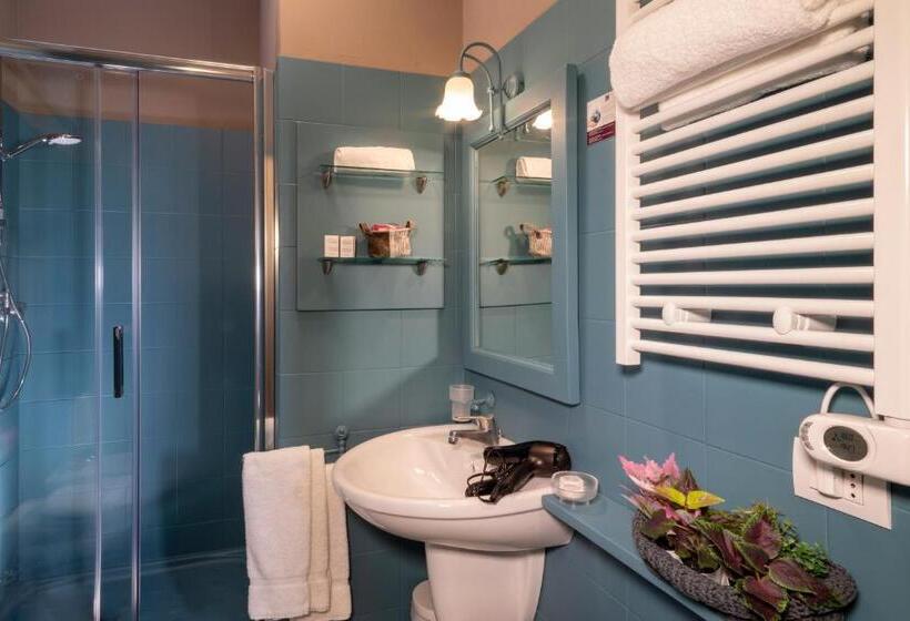 اتاق استاندارد, Quadra Key Easy Home In Florence