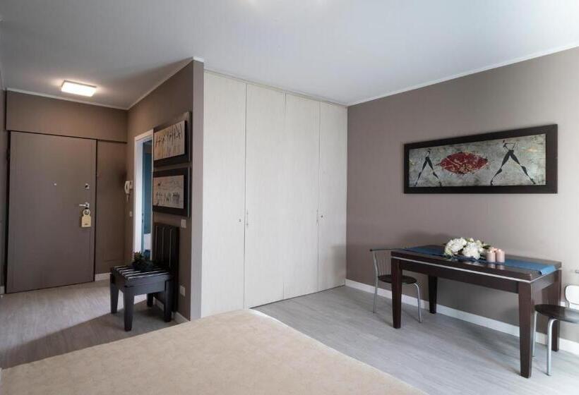 استودیوی کلاسیک, Quadra Key Easy Home In Florence