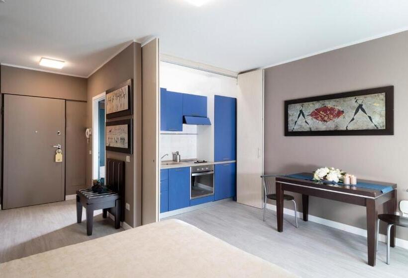 استودیوی کلاسیک, Quadra Key Easy Home In Florence