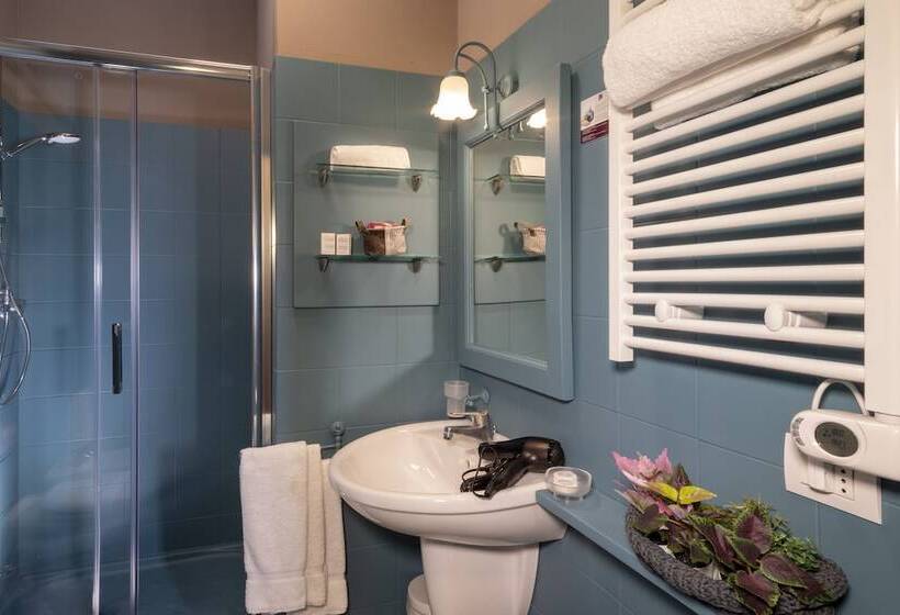 اتاق استاندارد, Quadra Key Easy Home In Florence