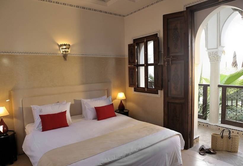 Habitación Estándar, Riad Le Jardin D'Abdou