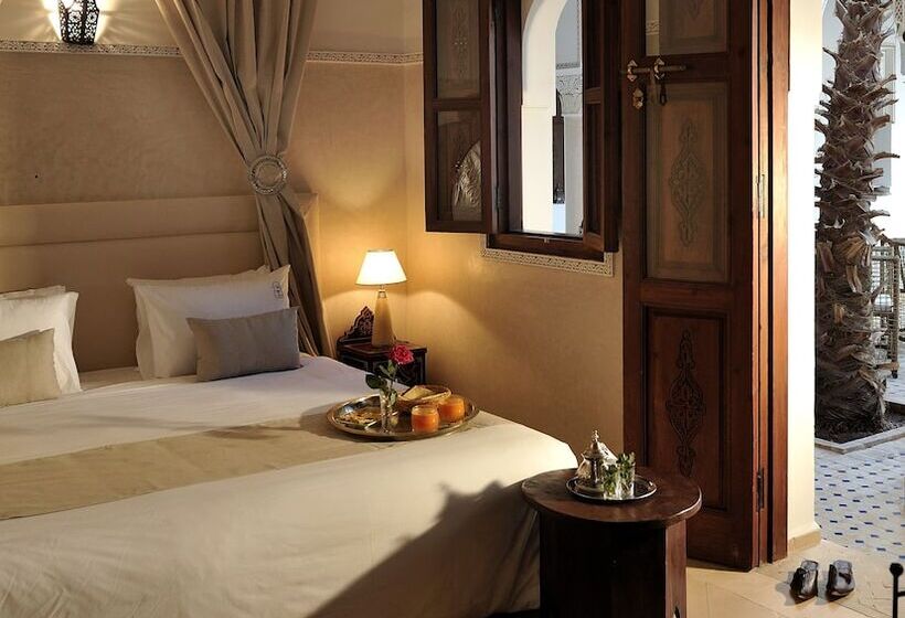 Habitación Superior, Riad Le Jardin D'Abdou