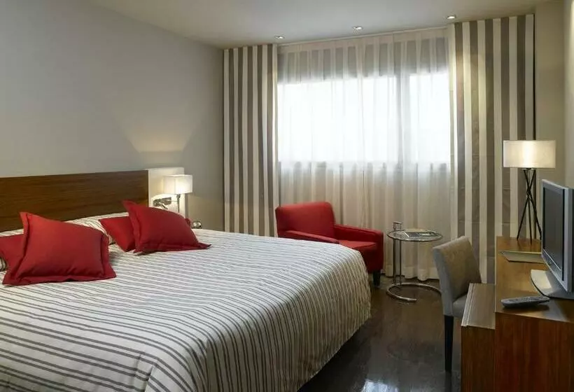 اتاق استاندارد, Sercotel Ciutat De Montcada