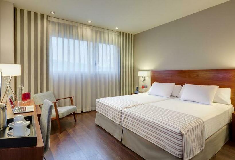 חדר סטנדרט, Sercotel Ciutat De Montcada