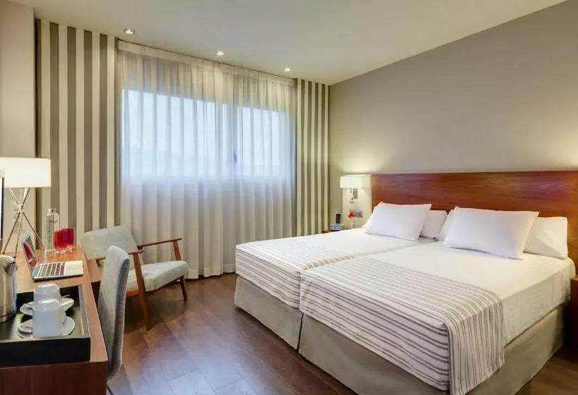 اتاق استاندارد, Sercotel Ciutat De Montcada