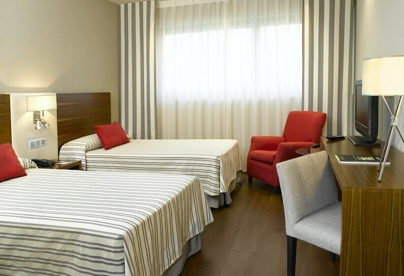 Номер Стандарт, Sercotel Ciutat De Montcada