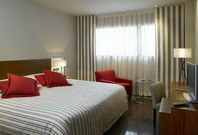 اتاق استاندارد, Sercotel Ciutat De Montcada