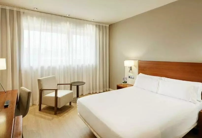 اتاق استاندارد, Sercotel Ciutat De Montcada