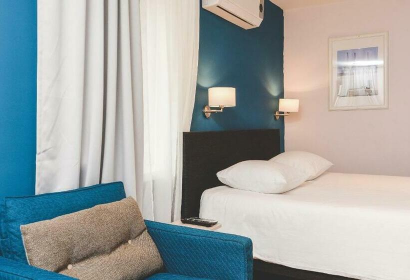 컴포트 룸, Old Town Inn