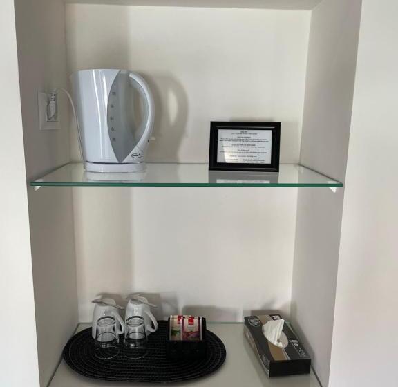 컴포트 룸, Old Town Inn