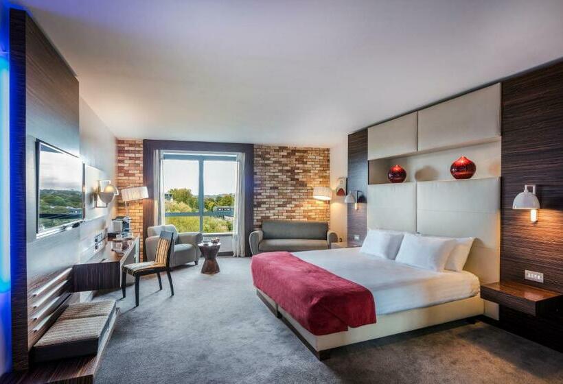 غرفة سوبيريور, Absolute Hotel Limerick
