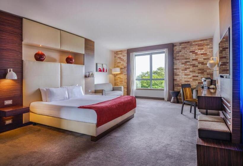 غرفة سوبيريور, Absolute Hotel Limerick