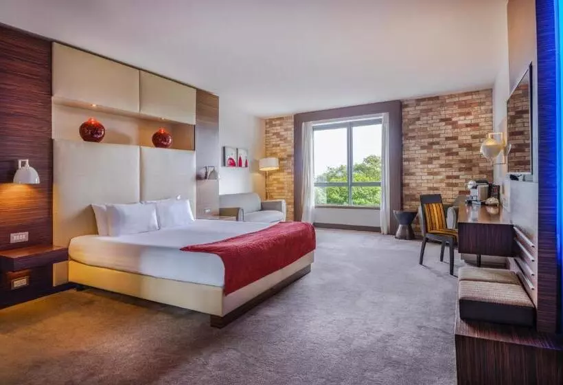 اتاق سوپریور, Absolute Hotel Limerick
