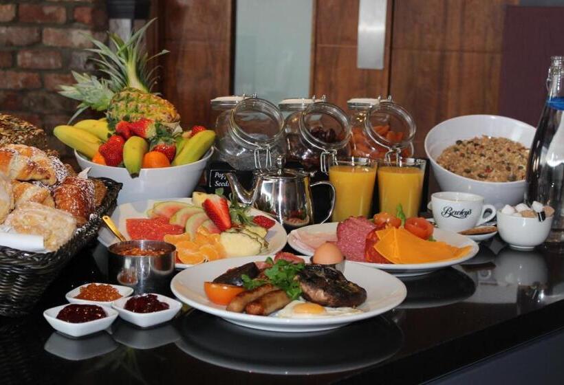 חדר סופריור, Absolute Hotel Limerick