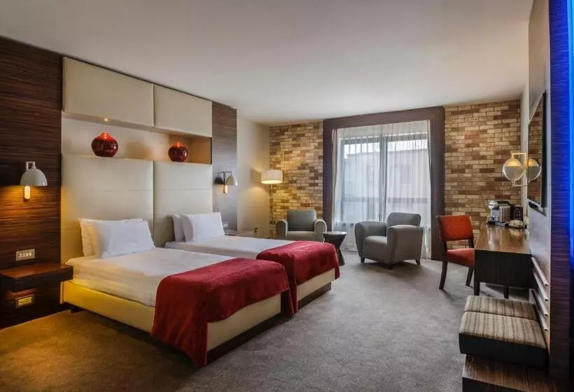 اتاق سوپریور, Absolute Hotel Limerick