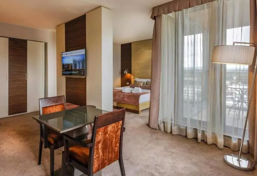سوییت, Absolute Hotel Limerick