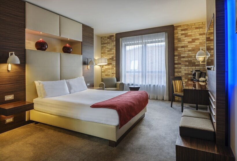 غرفة كلاسيكية, Absolute Hotel Limerick