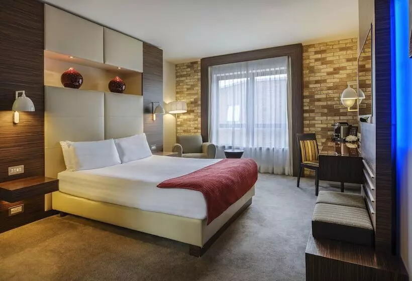 اتاق کلاسیک, Absolute Hotel Limerick