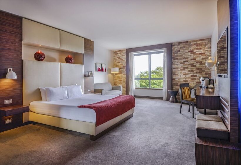 غرفة سوبيريور, Absolute Hotel Limerick