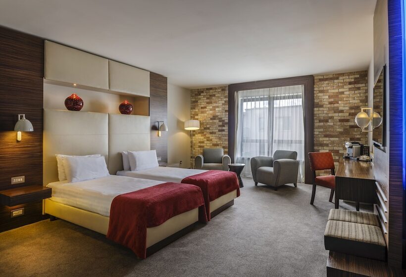 חדר סופריור, Absolute Hotel Limerick