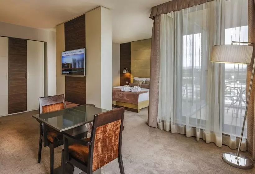 سوییت, Absolute Hotel Limerick