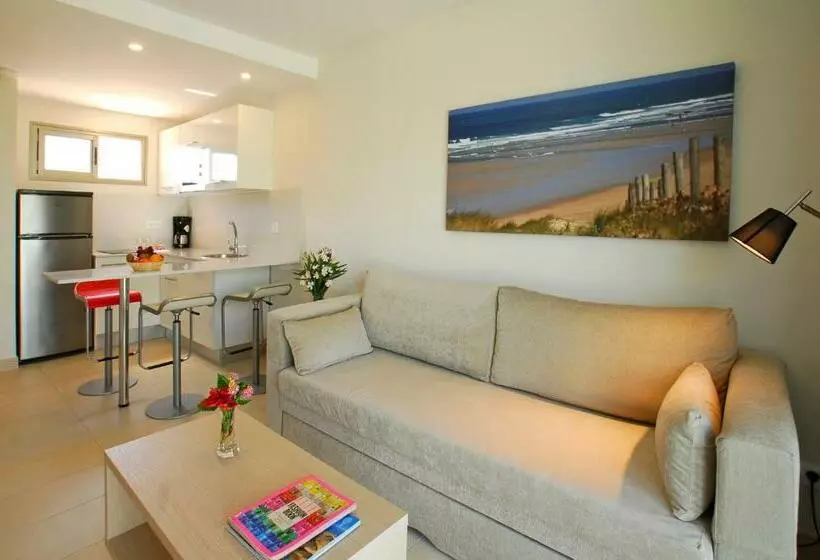 آپارتمان 1 خوابه, Servatur Eden & Buganvillas