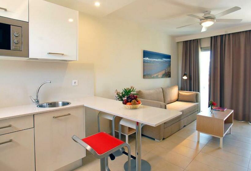 آپارتمان 1 خوابه, Servatur Eden & Buganvillas