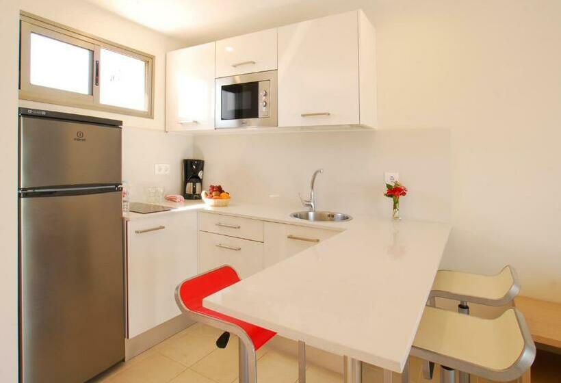 آپارتمان 1 خوابه, Servatur Eden & Buganvillas