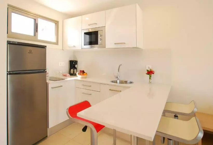 آپارتمان 1 خوابه, Servatur Eden & Buganvillas