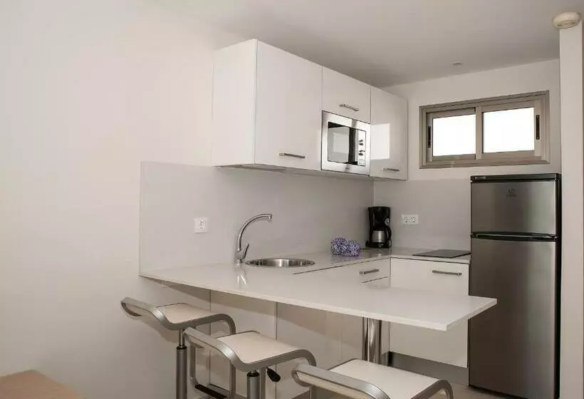 آپارتمان 1 خوابه, Servatur Eden & Buganvillas