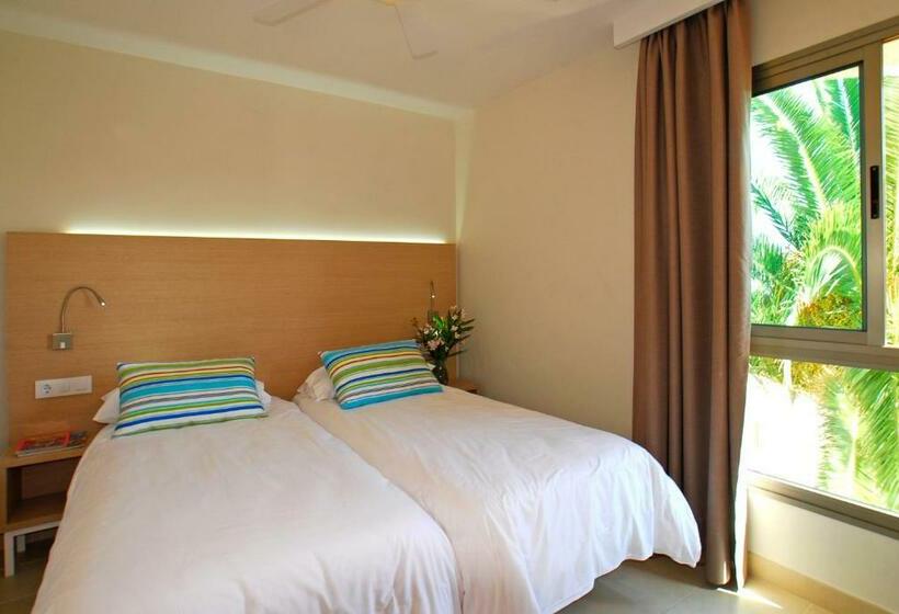 آپارتمان 1 خوابه, Servatur Eden & Buganvillas