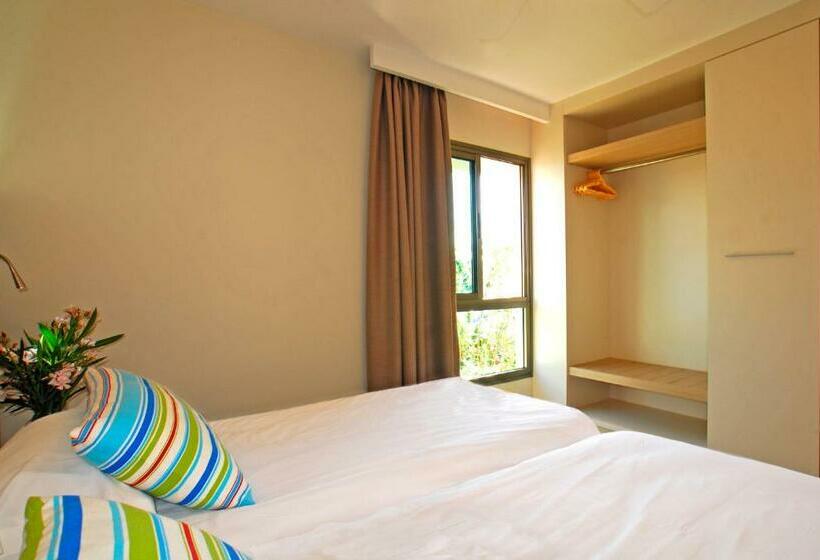 آپارتمان 1 خوابه, Servatur Eden & Buganvillas