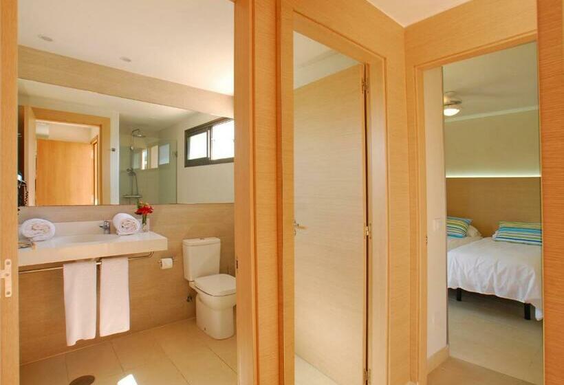 آپارتمان 1 خوابه, Servatur Eden & Buganvillas