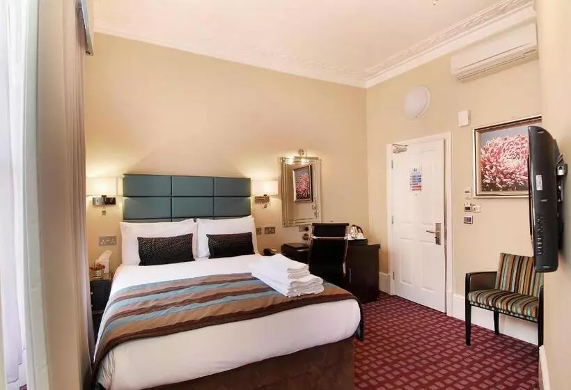 اتاق کلاب, Astors Belgravia