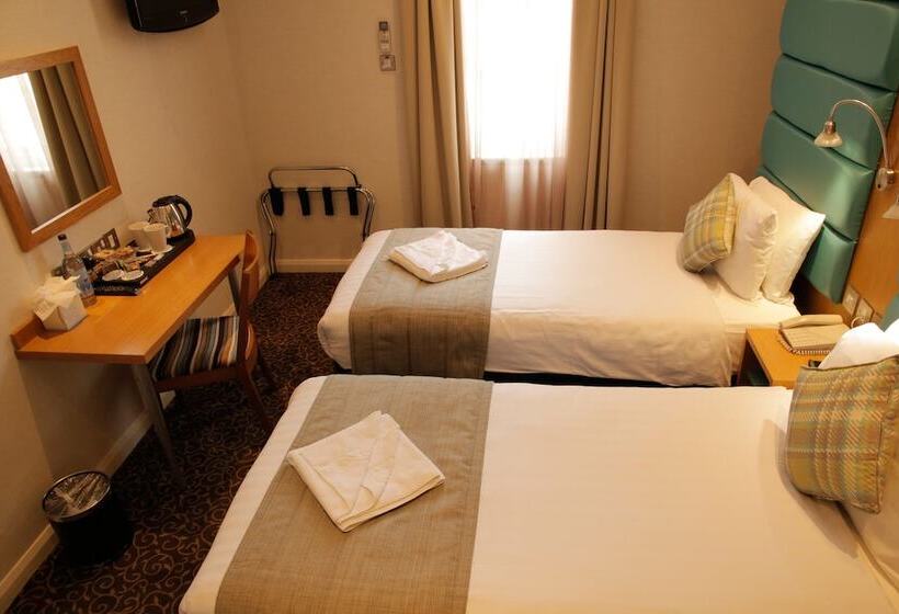 Номер Стандарт, Astors Belgravia