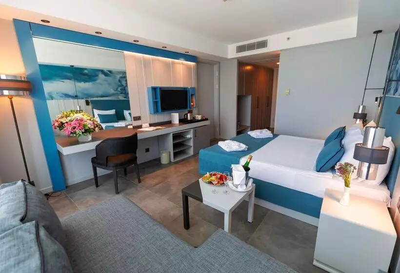 اتاق استاندارد, Crystal Centro Resort  Ultimate All Inclusive